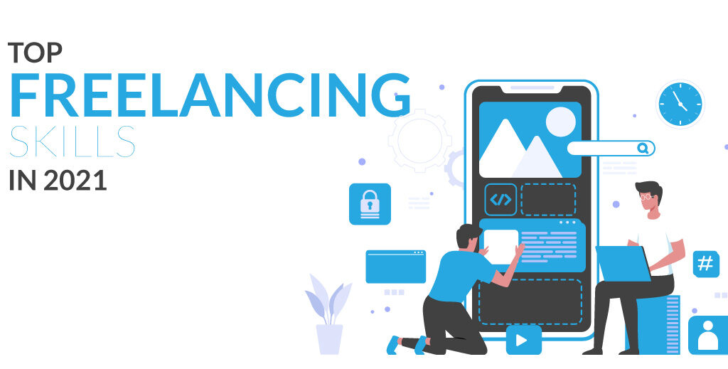 Which best freelance skills you need in 2021?