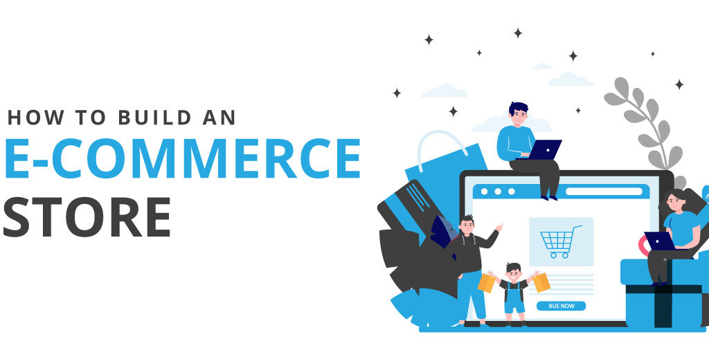 How to build e-commerce store