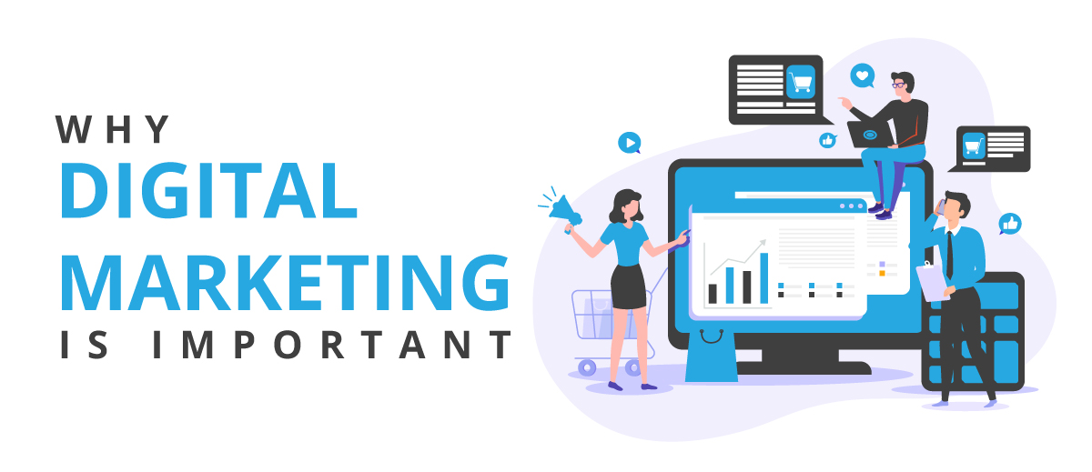 Why Digital Marketing is Important?