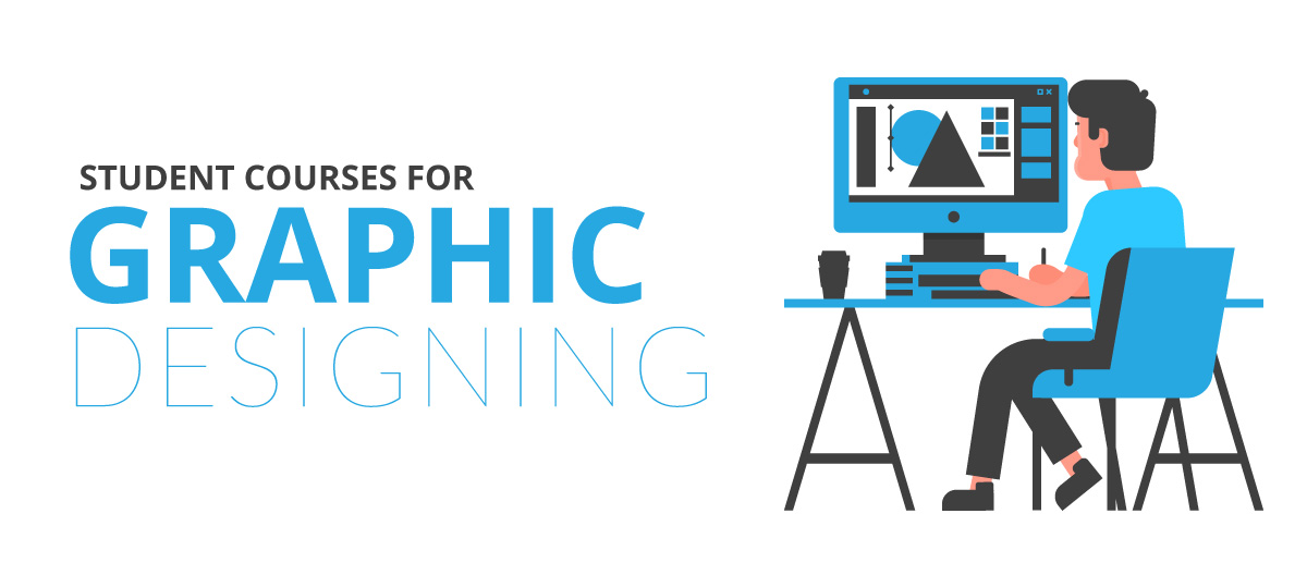 Student Courses for Graphic Designing