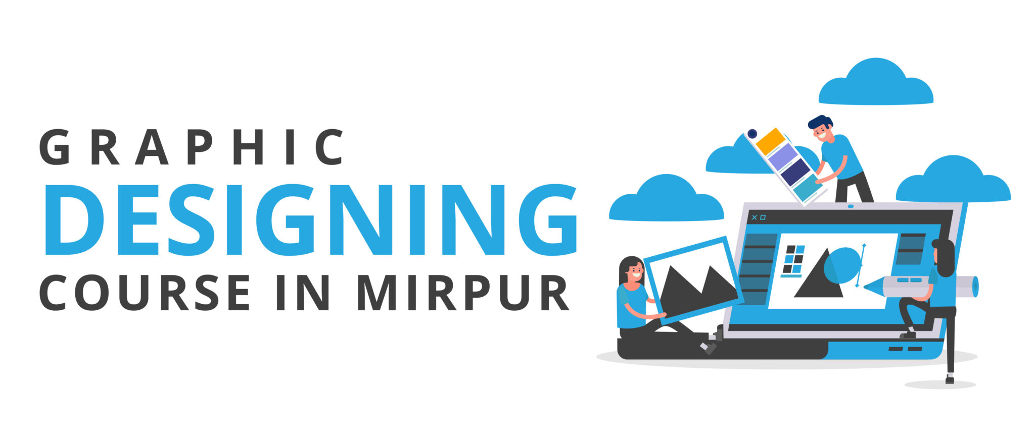 Graphic Design in Mirpur