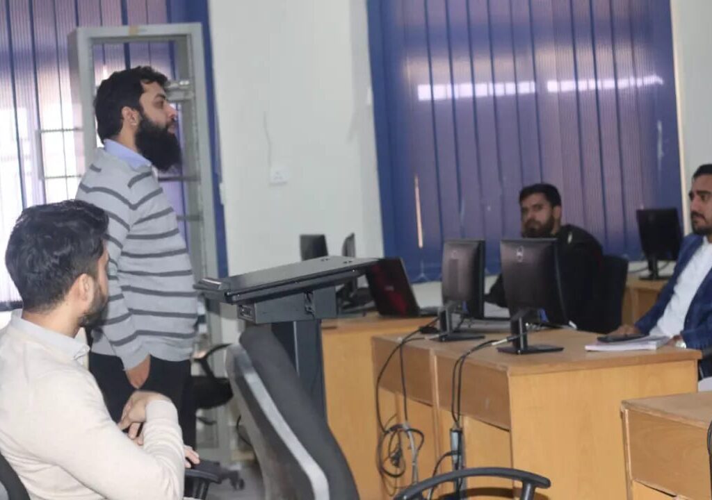 Final Year Project Session 2022