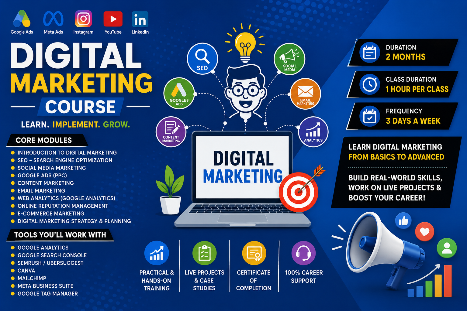 Digital Marketing
