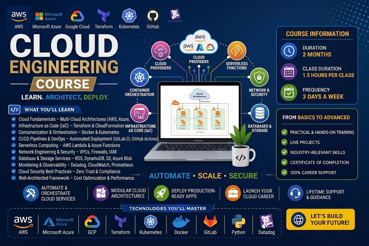 Cloud Engineering