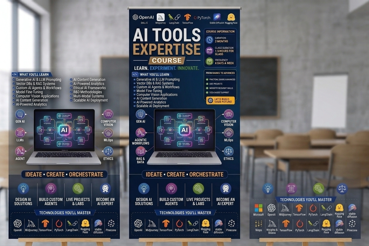 AI Tools Expertise